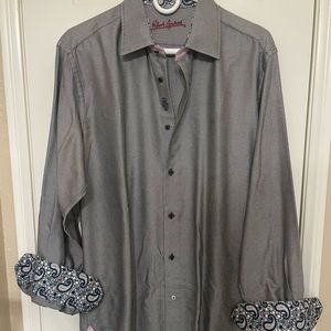 ROBERT GRAHAM DRESS SHIRT